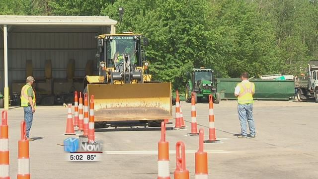 Truck and Loader Roadeo